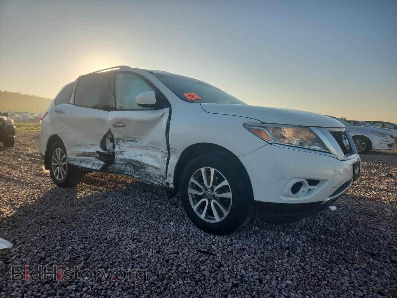 2013 NISSAN PATHFINDER - VIN: 5N1AR2MM2DC605821 - Photo 4