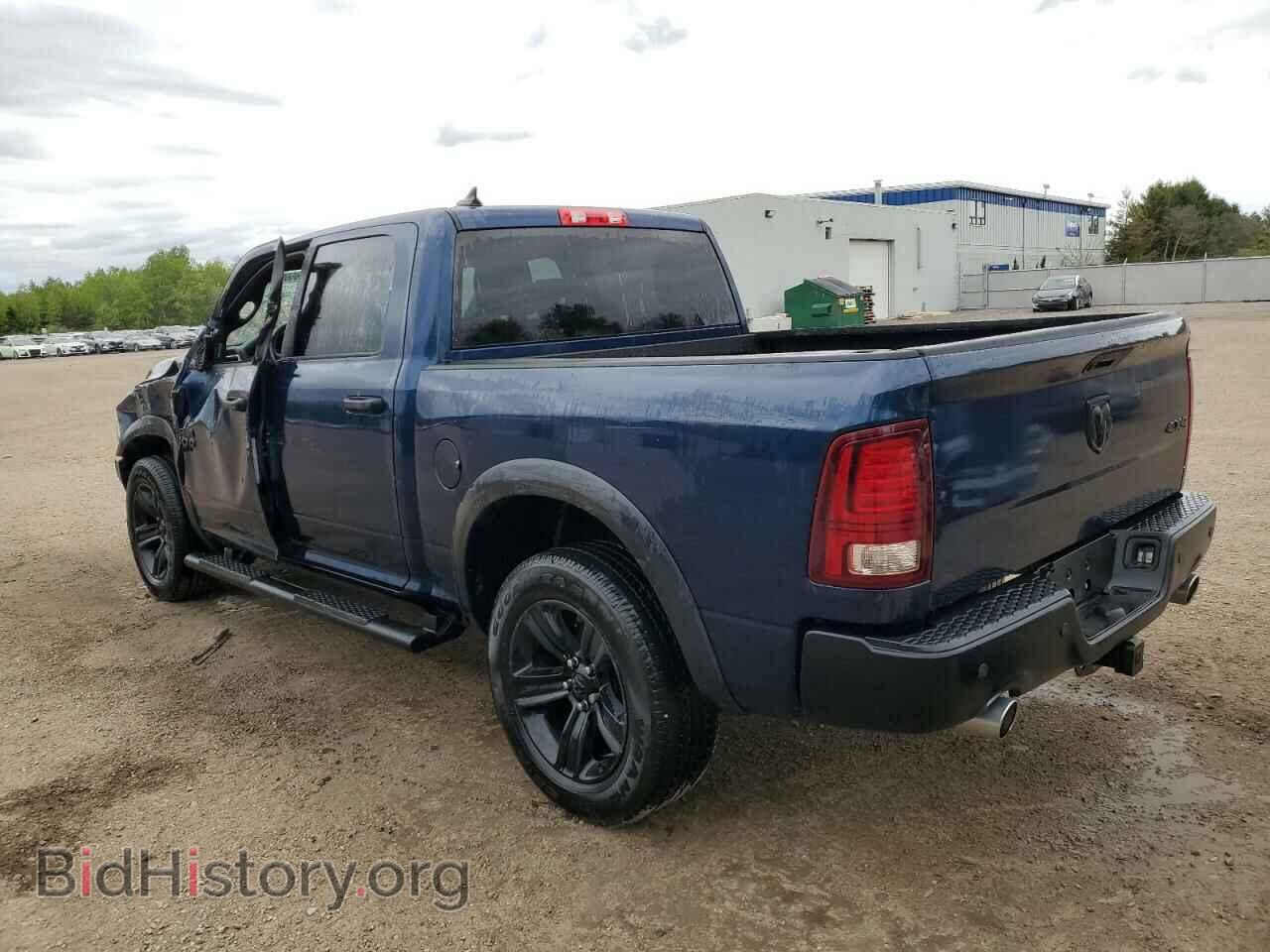 2021 RAM 1500 - VIN: 1C6RR7LT1MS591744 - Photo 2