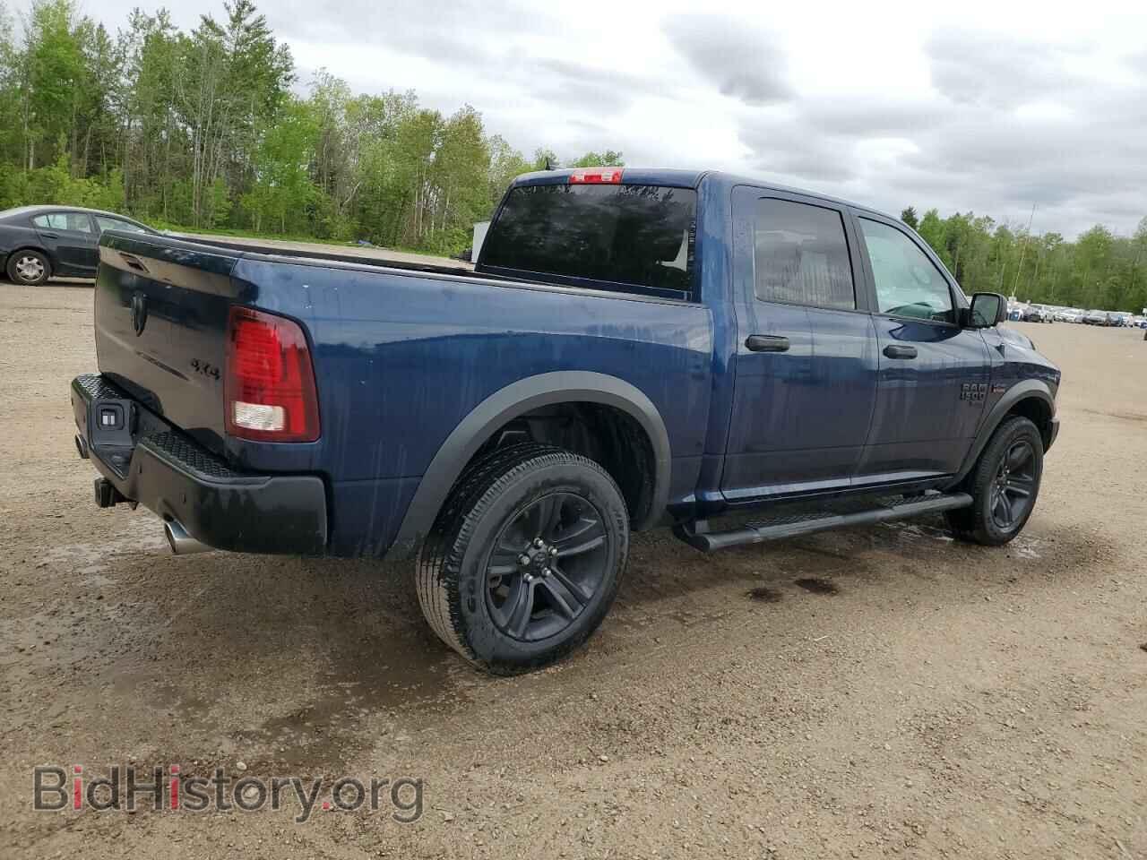 2021 RAM 1500 - VIN: 1C6RR7LT1MS591744 - Photo 3