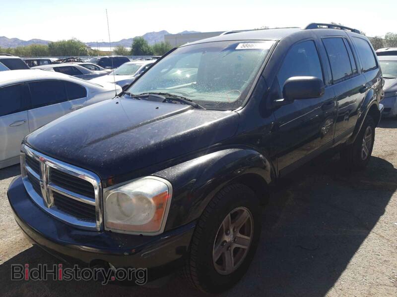 2006 Dodge DURANGO (VIN 1D4HD48N16F182704) — photo 2 of 10