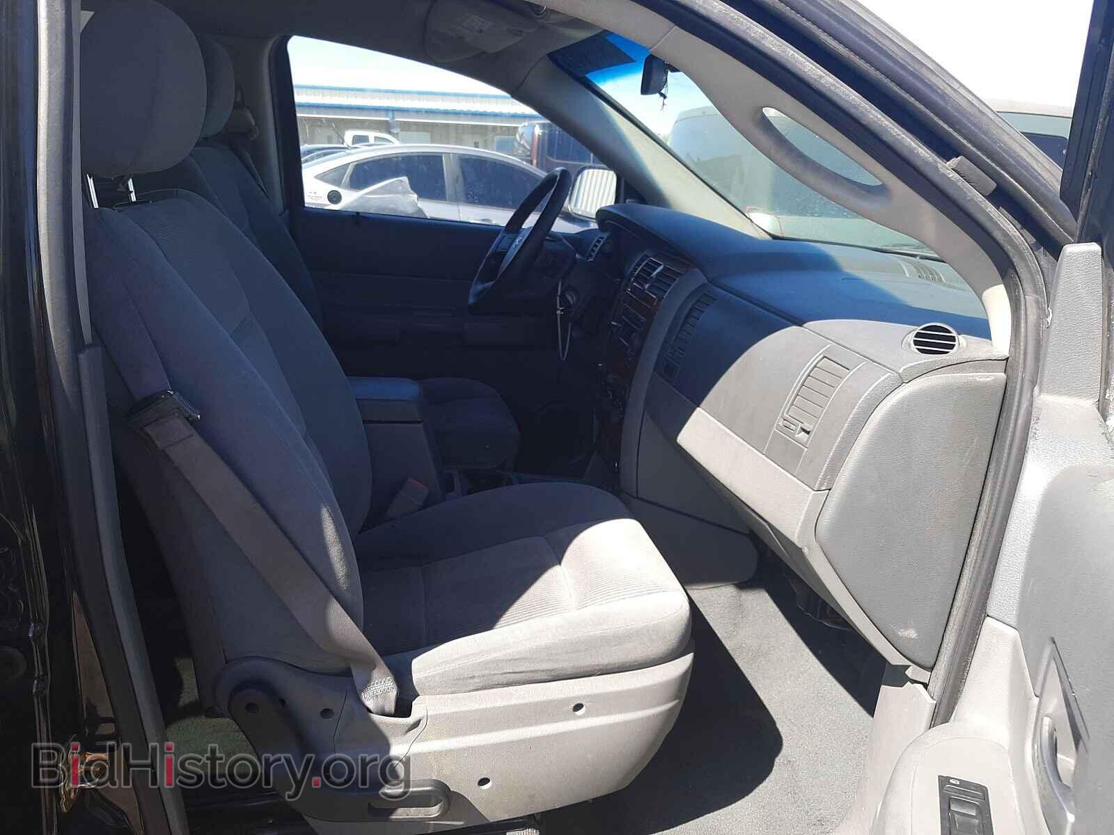 2006 DODGE DURANGO - VIN: 1D4HD48N16F182704 - Фото 5
