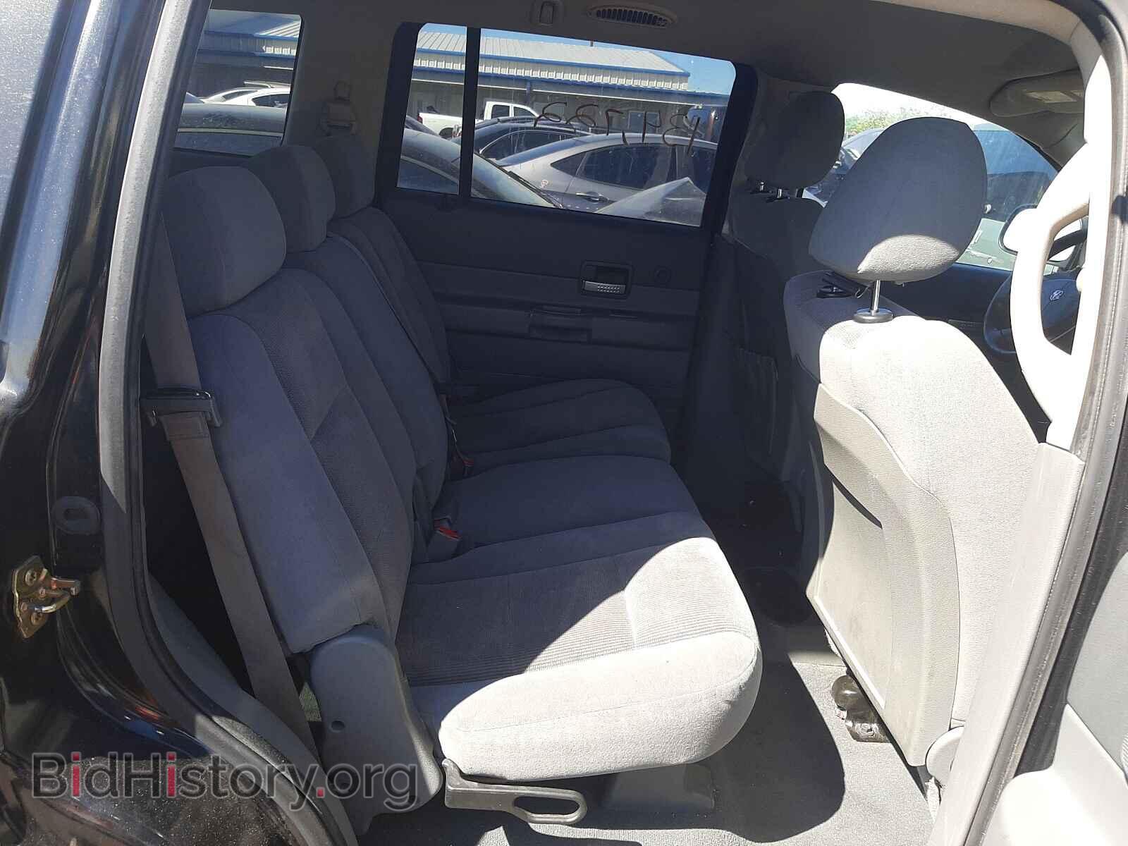 2006 DODGE DURANGO - VIN: 1D4HD48N16F182704 - Фото 6