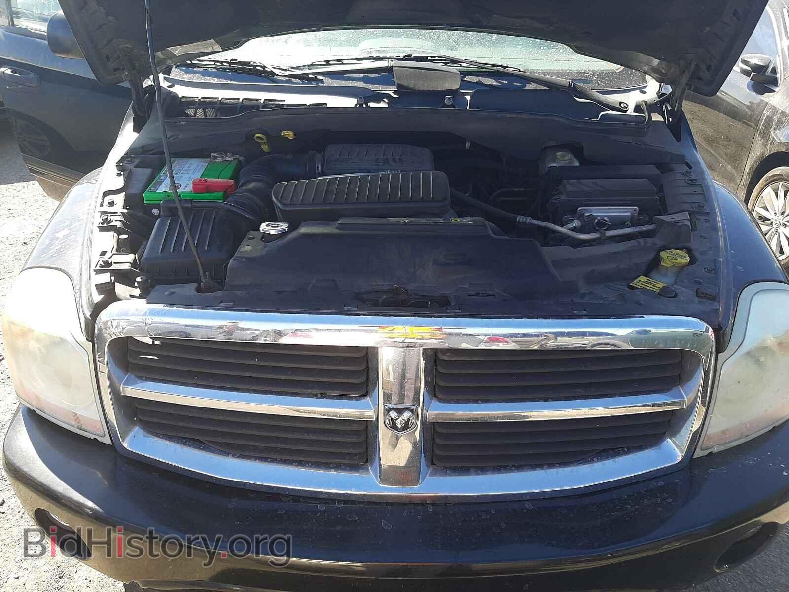 2006 DODGE DURANGO - VIN: 1D4HD48N16F182704 - Фото 7