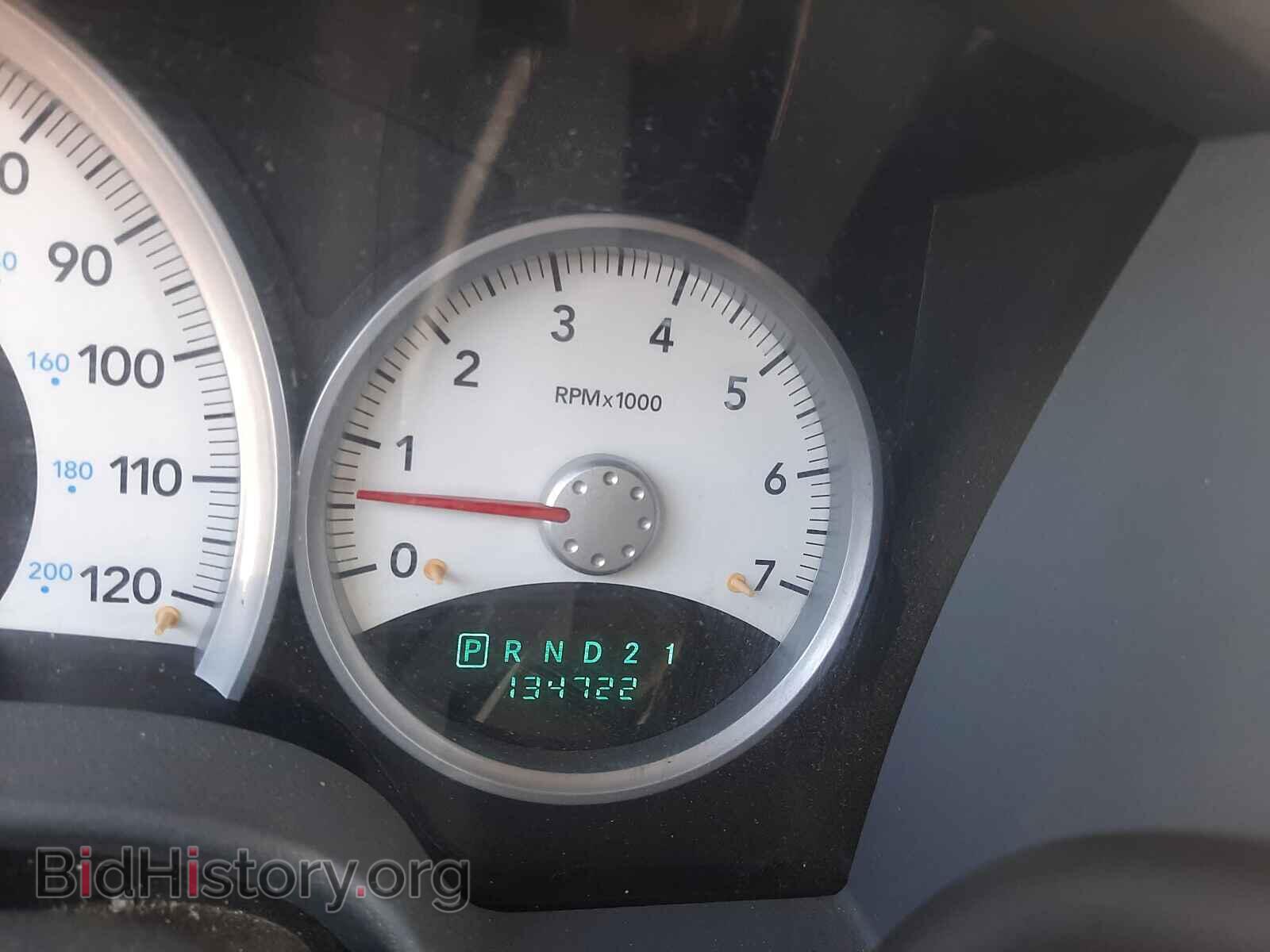 2006 DODGE DURANGO - VIN: 1D4HD48N16F182704 - Фото 8