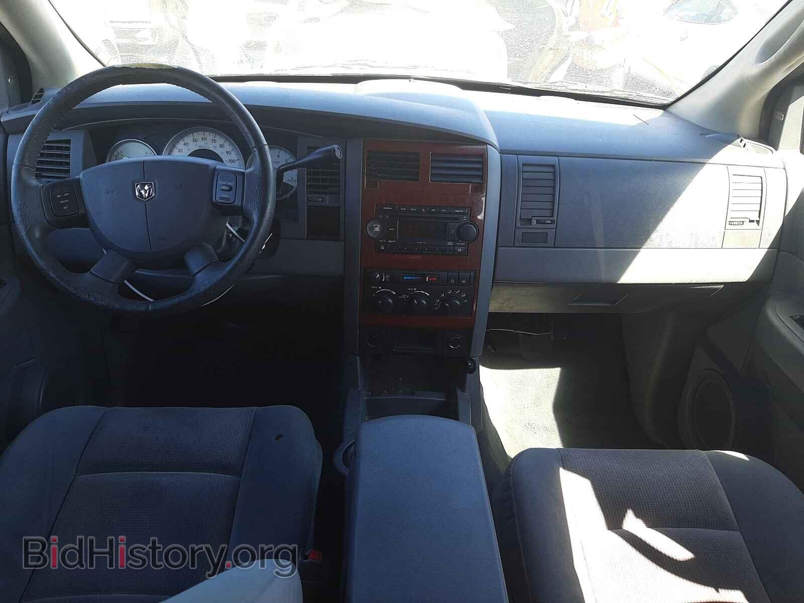 2006 DODGE DURANGO - VIN: 1D4HD48N16F182704 - Фото 9