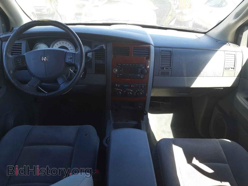 2006 Dodge DURANGO (VIN 1D4HD48N16F182704) — photo 9 of 10