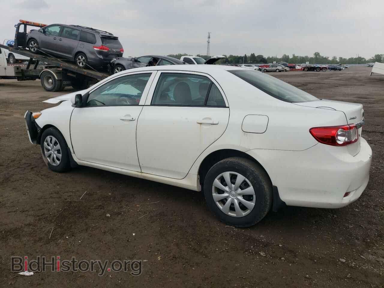 2012 TOYOTA COROLLA - VIN: 2T1BU4EEXCC845263 - Photo 2