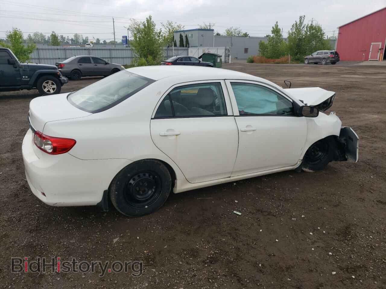 2012 TOYOTA COROLLA - VIN: 2T1BU4EEXCC845263 - Photo 3