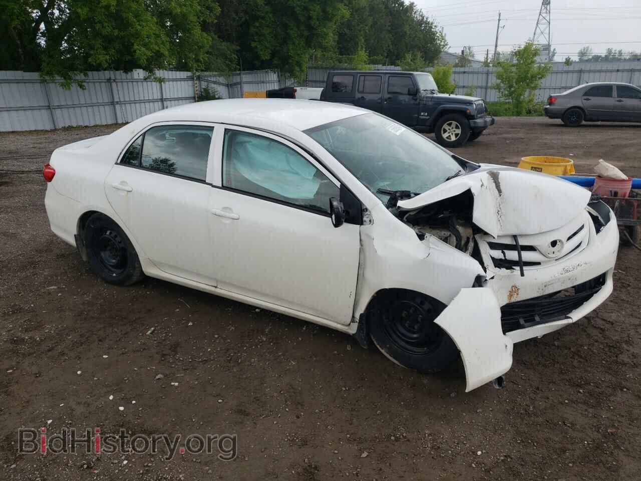 2012 TOYOTA COROLLA - VIN: 2T1BU4EEXCC845263 - Photo 4