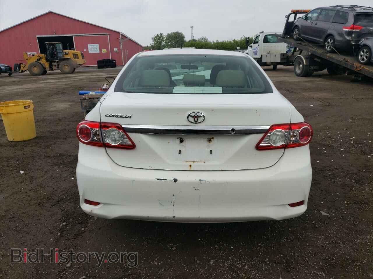 2012 TOYOTA COROLLA - VIN: 2T1BU4EEXCC845263 - Photo 6