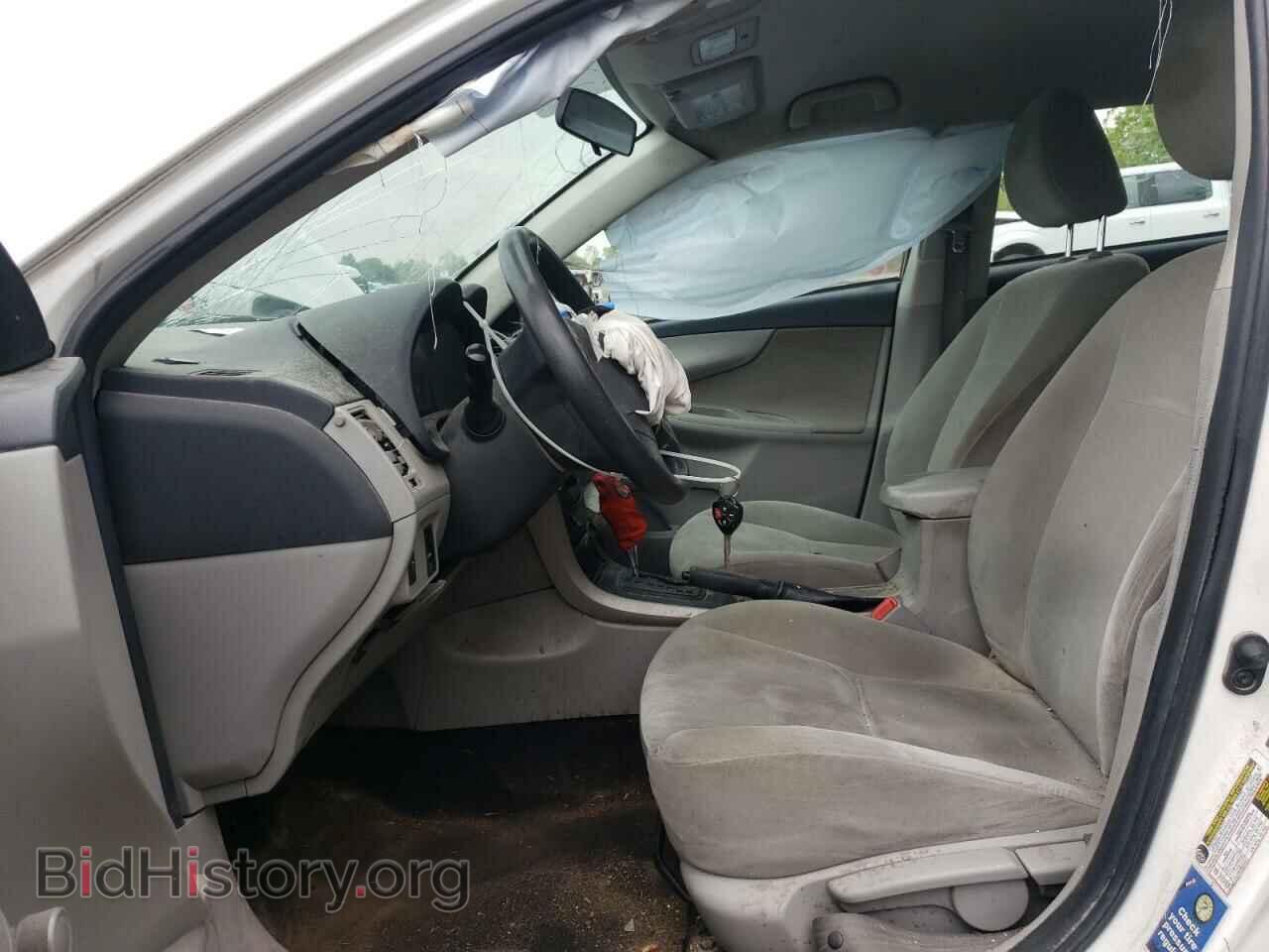 2012 TOYOTA COROLLA - VIN: 2T1BU4EEXCC845263 - Photo 7