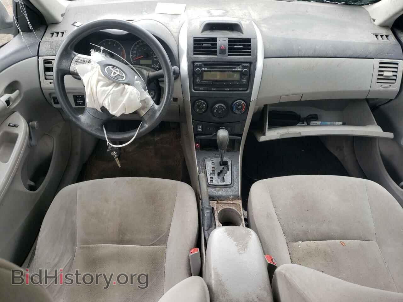 2012 TOYOTA COROLLA - VIN: 2T1BU4EEXCC845263 - Photo 8