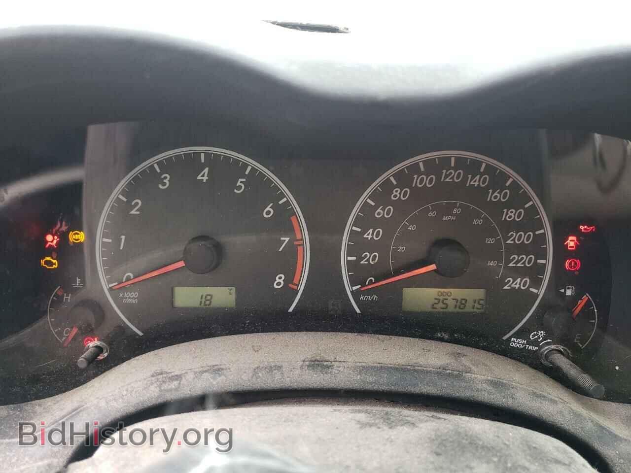 2012 TOYOTA COROLLA - VIN: 2T1BU4EEXCC845263 - Photo 9
