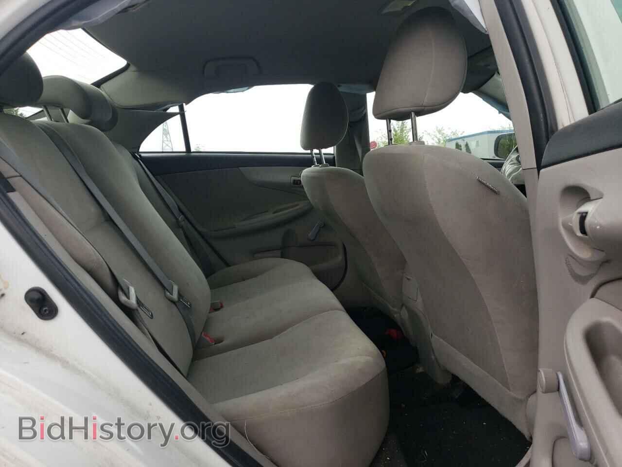 2012 TOYOTA COROLLA - VIN: 2T1BU4EEXCC845263 - Photo 10