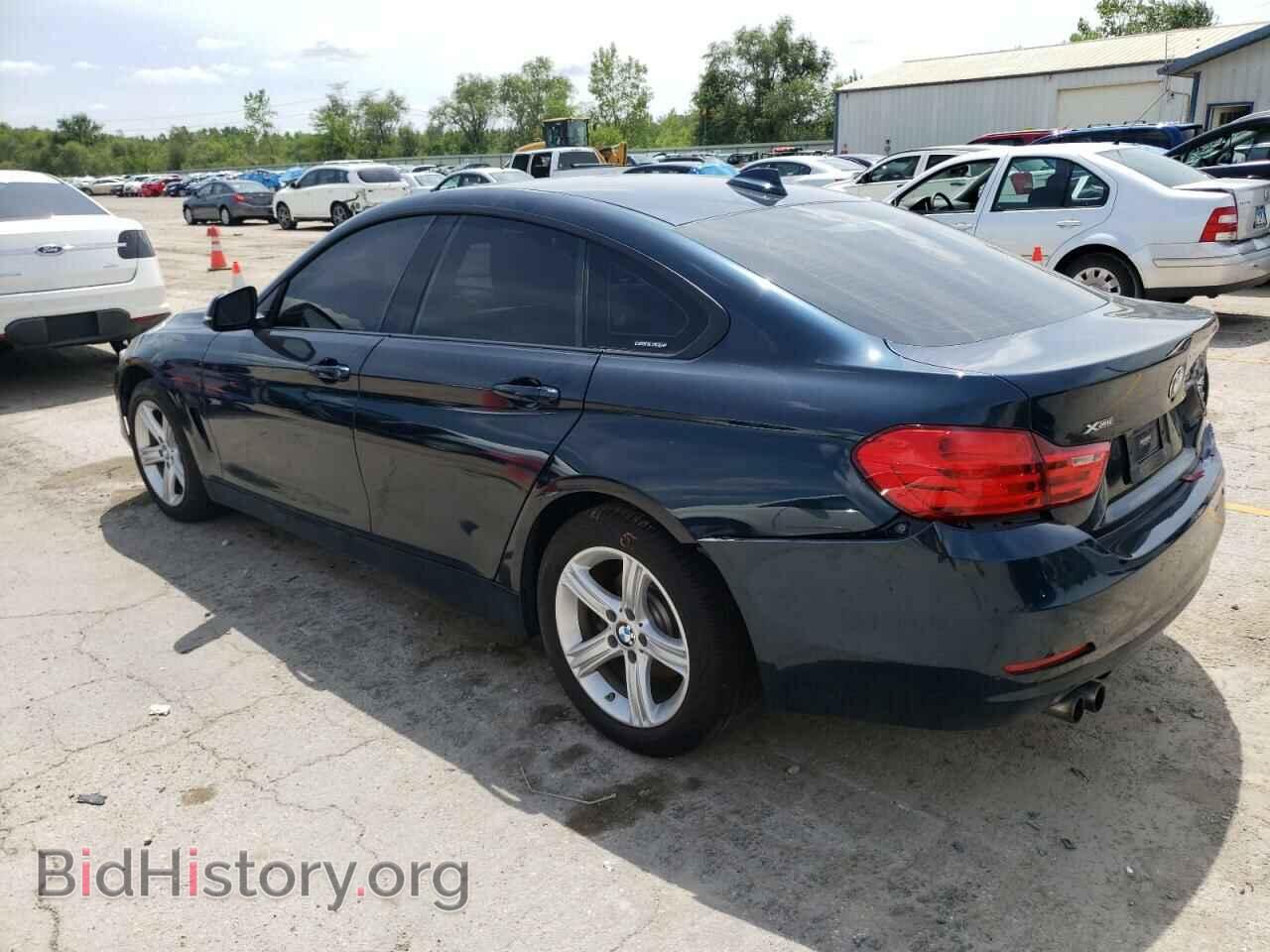 2015 BMW 4 SERIES - VIN: WBA4C9C58FD330908 - Фото 2