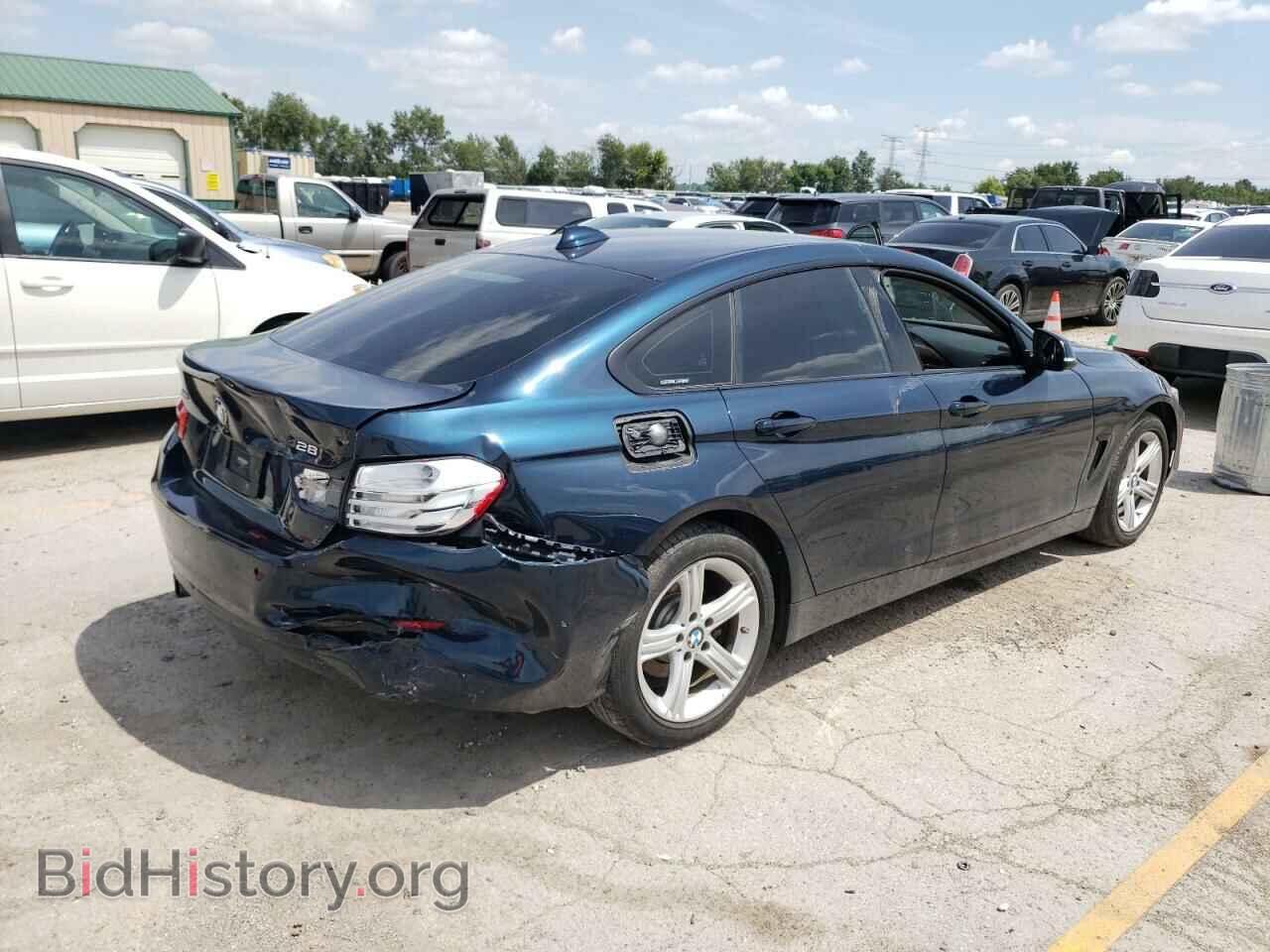 2015 BMW 4 SERIES - VIN: WBA4C9C58FD330908 - Фото 3