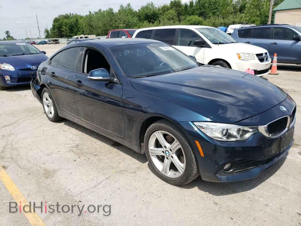 2015 BMW 4 SERIES - VIN: WBA4C9C58FD330908 - Фото 4