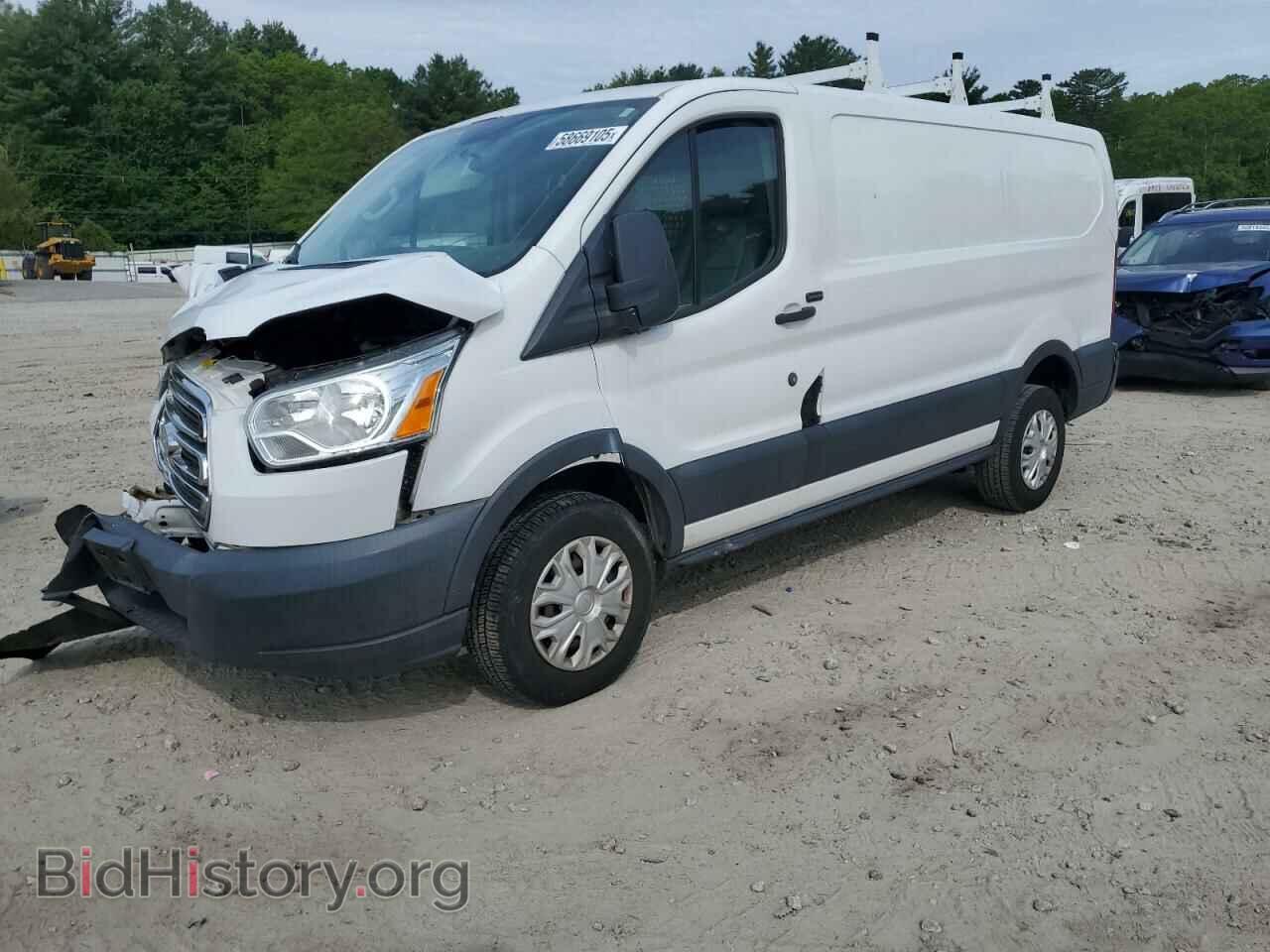 Фотография 1FTNR1YM5FKA13168 - FORD TRANSIT 2015