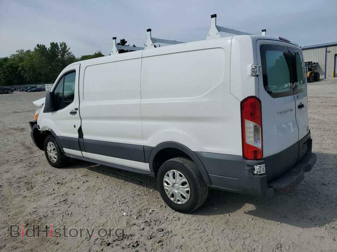 2015 FORD TRANSIT - VIN: 1FTNR1YM5FKA13168 - Фото 2