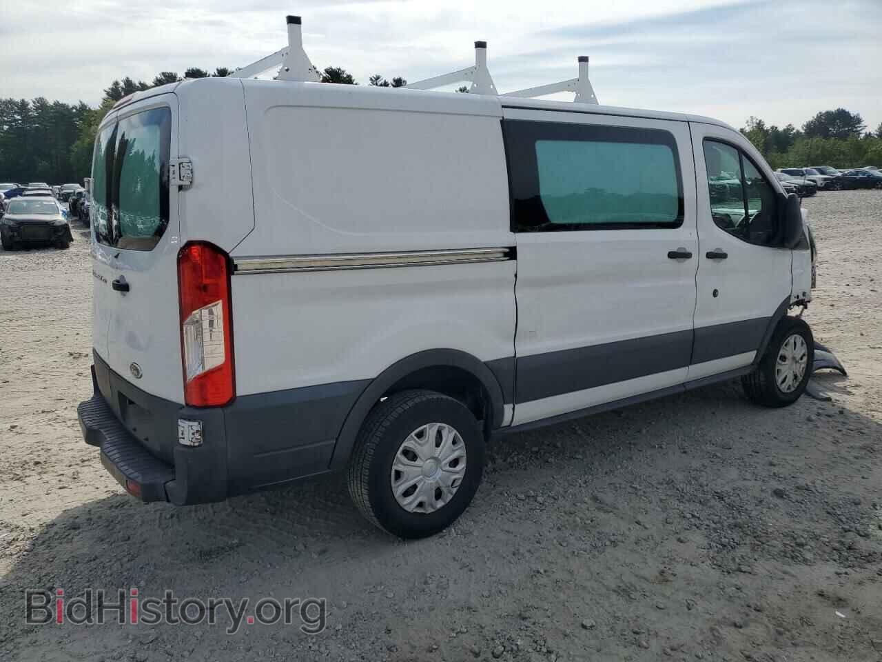 2015 FORD TRANSIT - VIN: 1FTNR1YM5FKA13168 - Фото 3