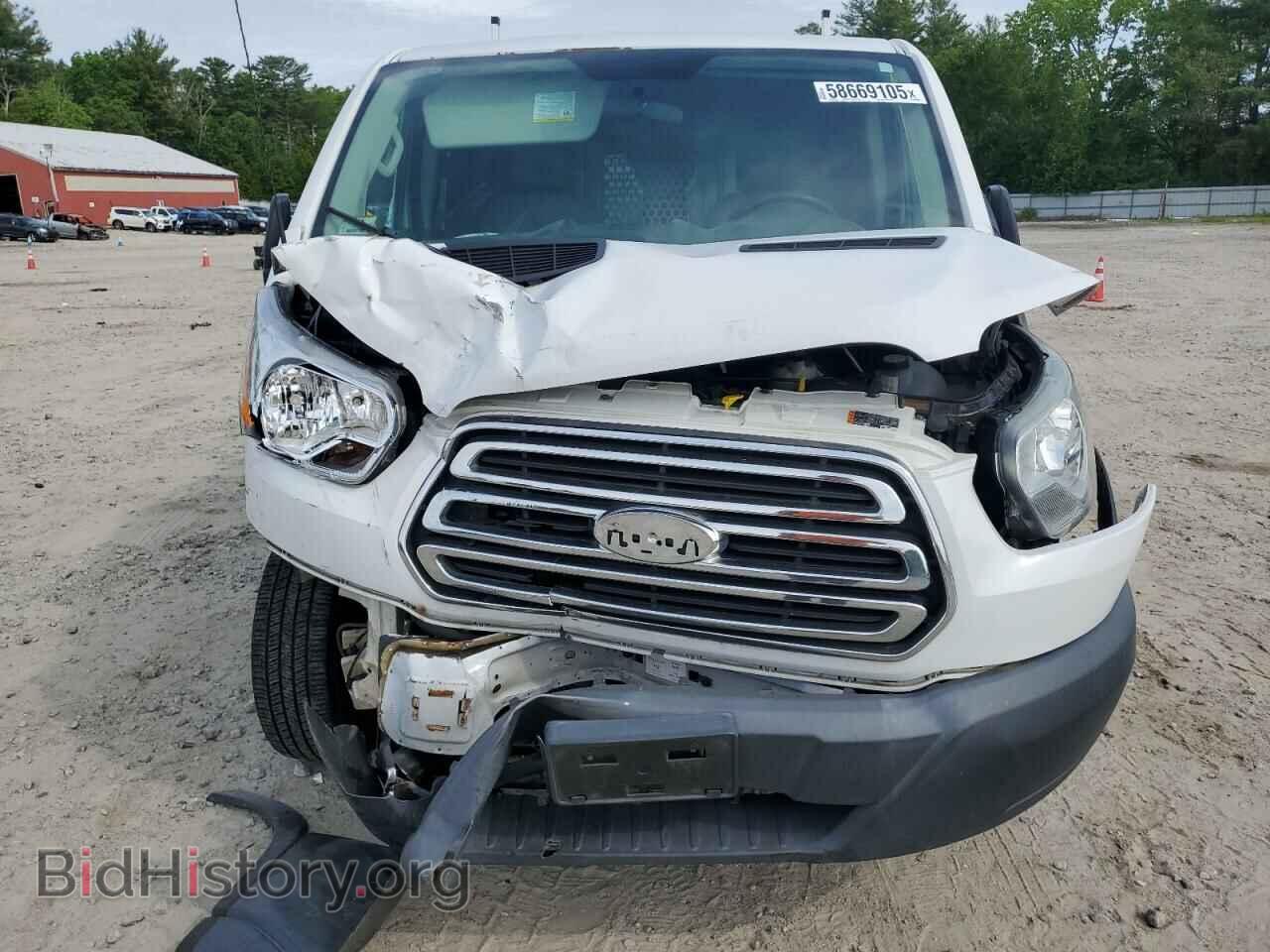 2015 FORD TRANSIT - VIN: 1FTNR1YM5FKA13168 - Фото 5