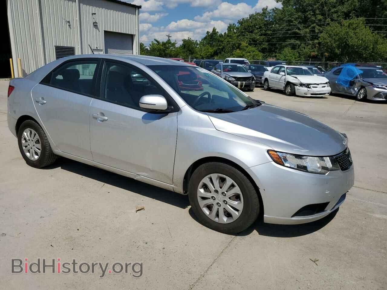 2013 KIA FORTE - VIN: KNAFU4A24D5723443 - Фото 4