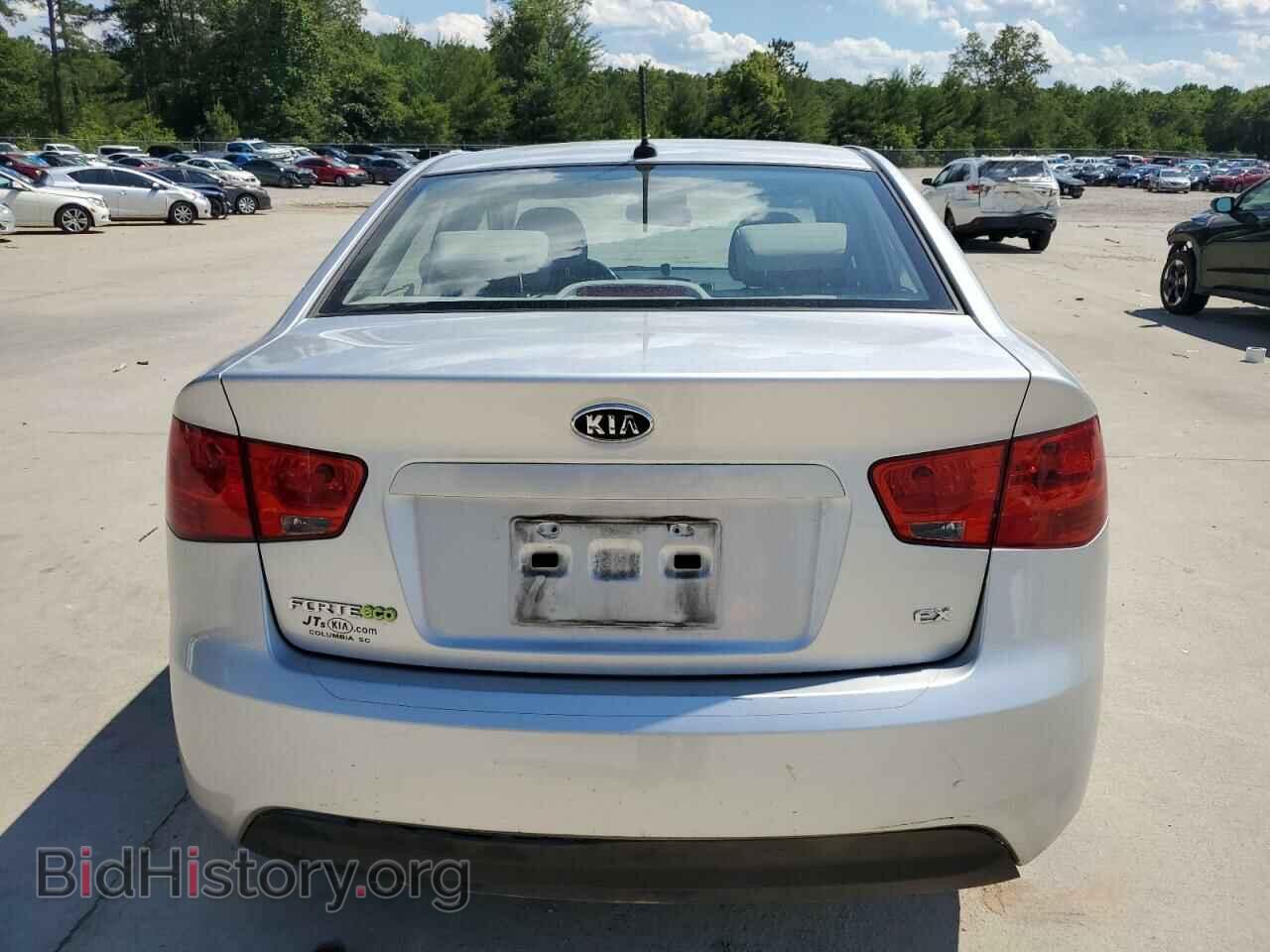 2013 KIA FORTE - VIN: KNAFU4A24D5723443 - Фото 6