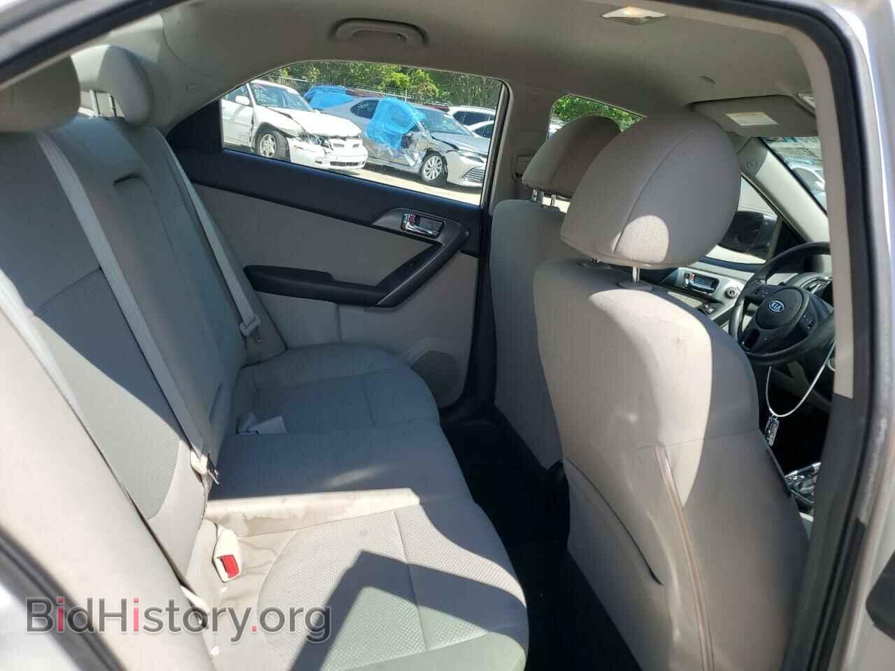 2013 KIA FORTE - VIN: KNAFU4A24D5723443 - Фото 10