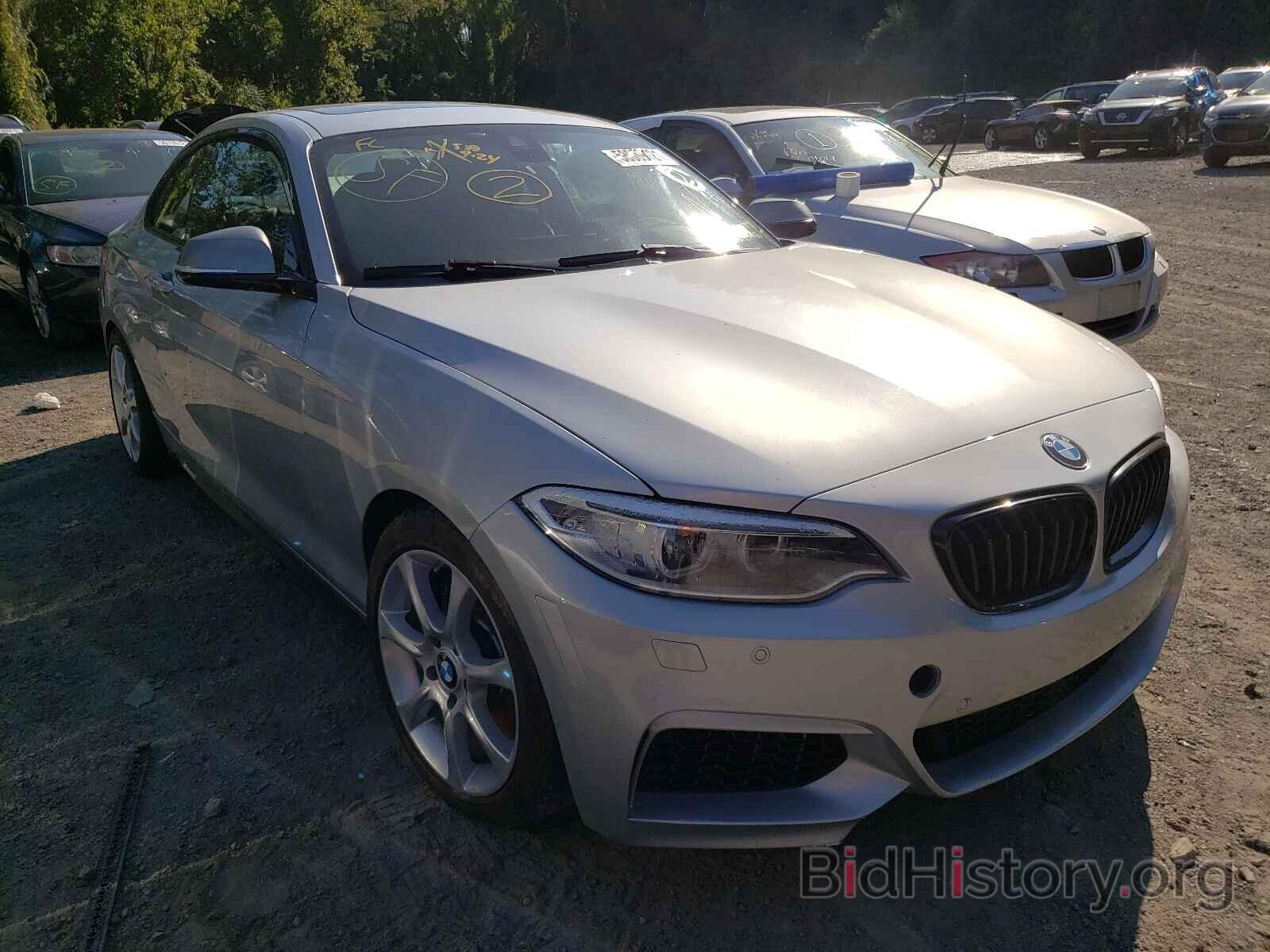 Фотография WBA2G3C36HV641483 - BMW M2 2017