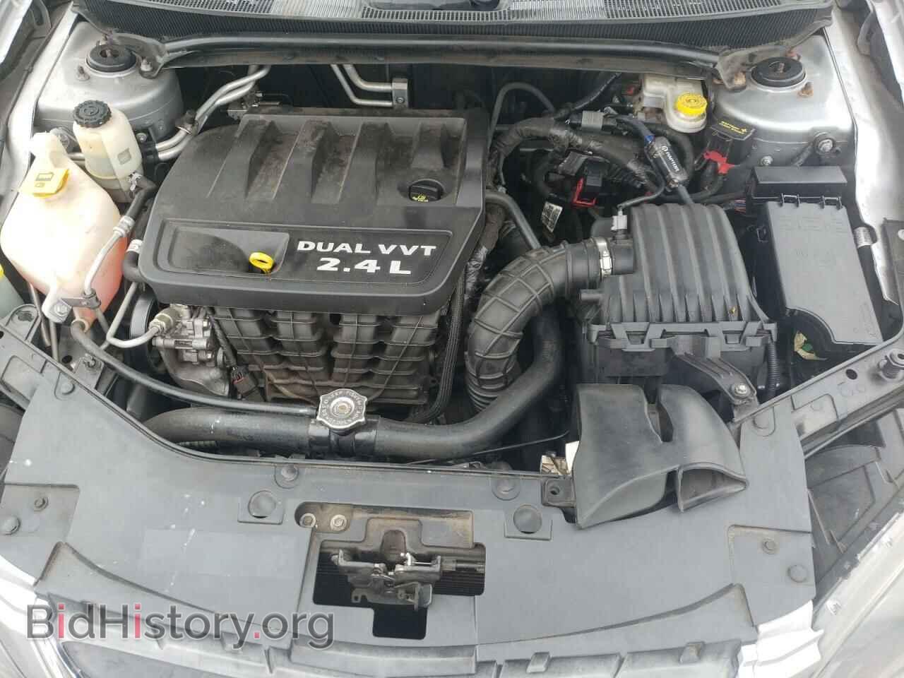 2013 CHRYSLER 200 - VIN: 1C3CCBBB2DN617072 - Photo 11