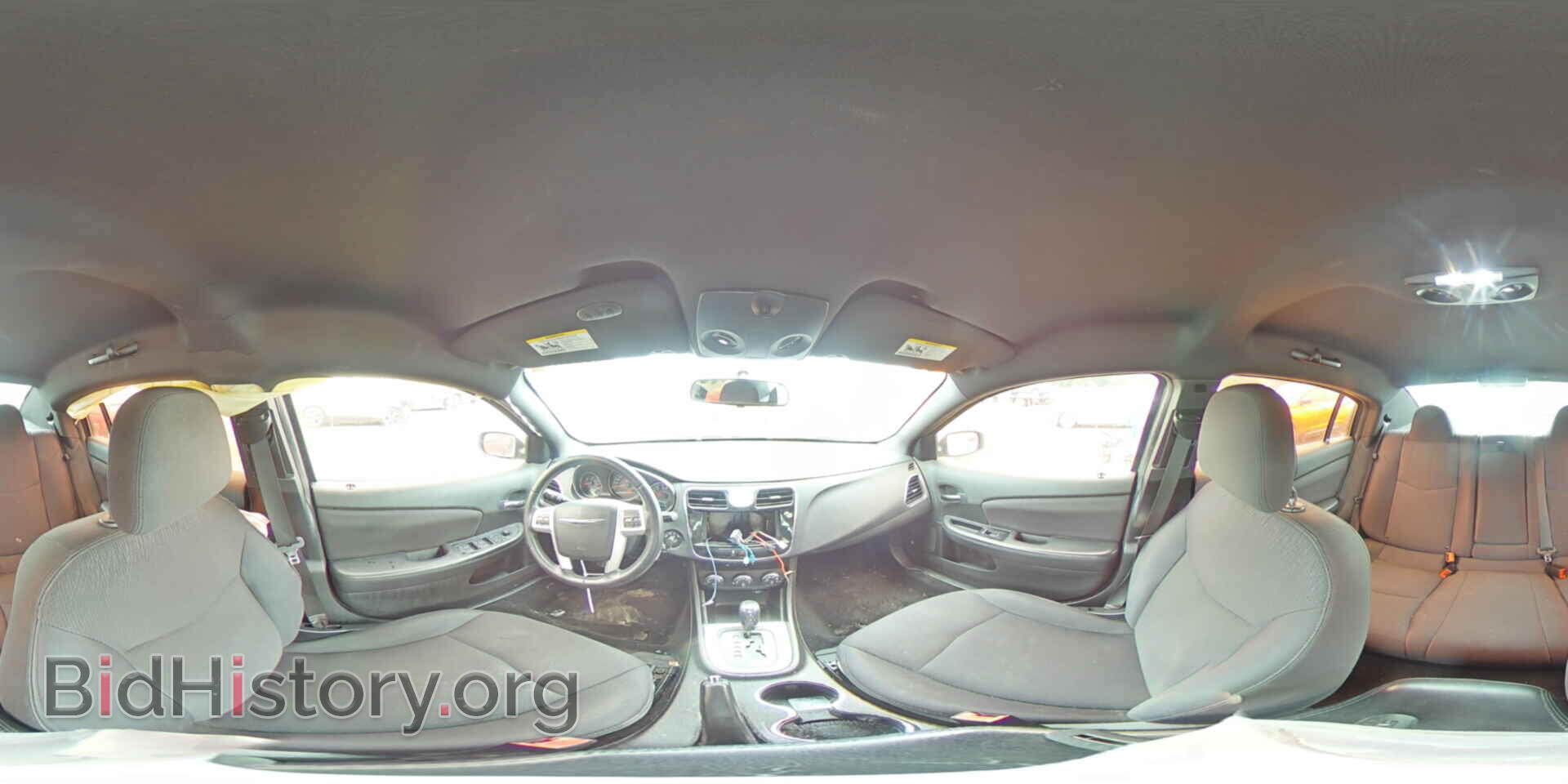 2013 CHRYSLER 200 - VIN: 1C3CCBBB2DN617072 - Photo 15