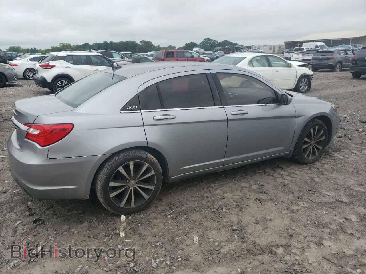 2013 CHRYSLER 200 - VIN: 1C3CCBBB2DN617072 - Photo 3