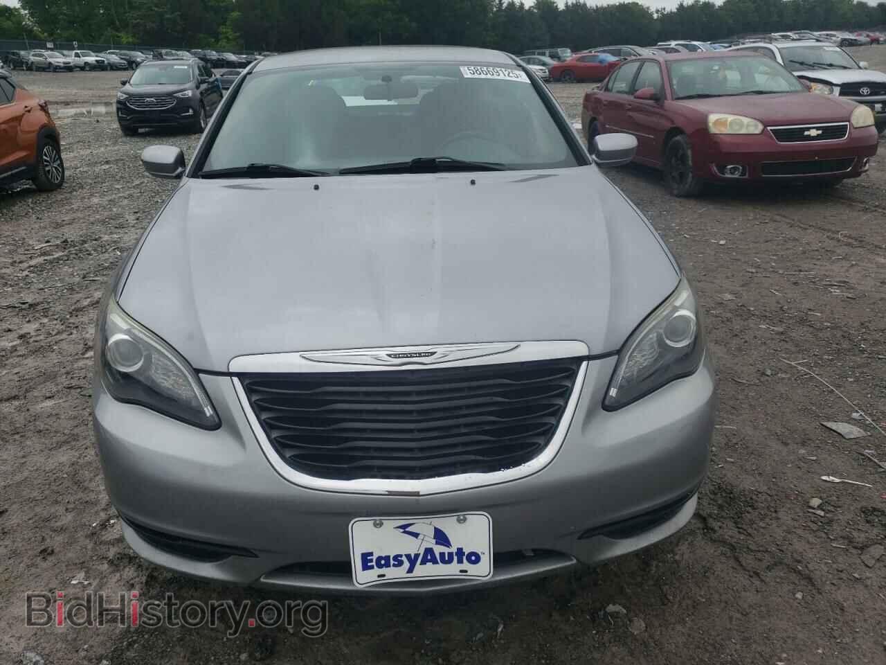 2013 CHRYSLER 200 - VIN: 1C3CCBBB2DN617072 - Photo 5