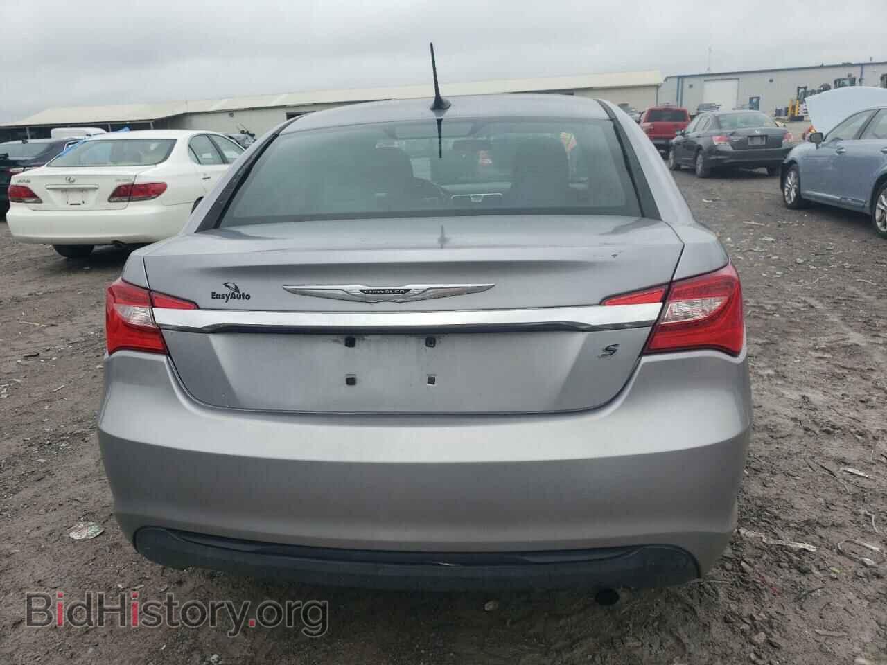 2013 CHRYSLER 200 - VIN: 1C3CCBBB2DN617072 - Photo 6