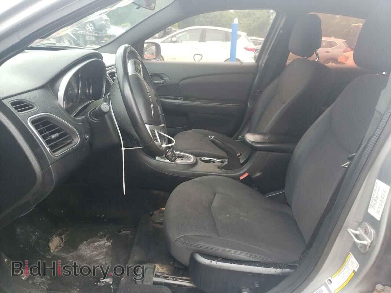 2013 CHRYSLER 200 - VIN: 1C3CCBBB2DN617072 - Photo 7