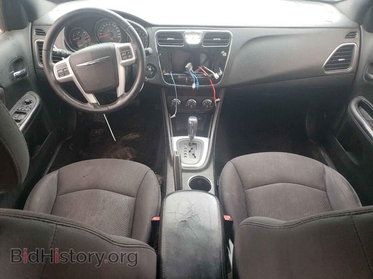 2013 CHRYSLER 200 - VIN: 1C3CCBBB2DN617072 - Photo 8
