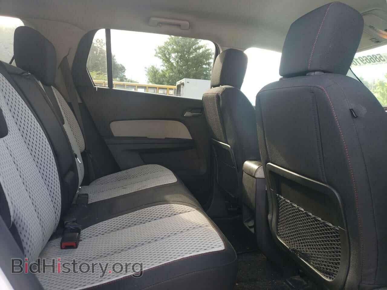 2010 GMC TERRAIN - VIN: 2CTALBEW0A6287857 - Фото 11