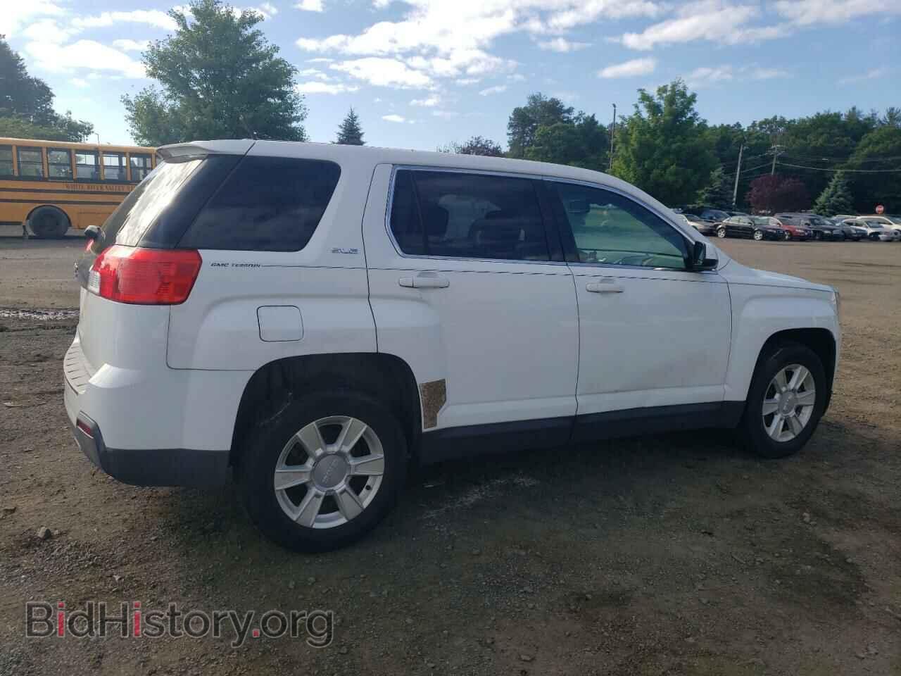 2010 GMC TERRAIN - VIN: 2CTALBEW0A6287857 - Фото 3