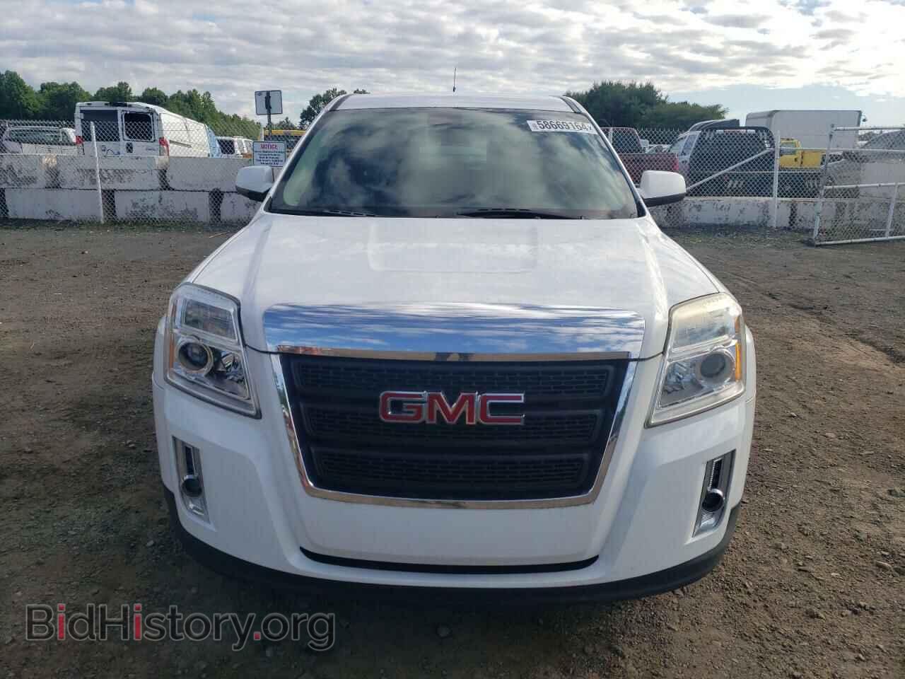 2010 GMC TERRAIN - VIN: 2CTALBEW0A6287857 - Фото 5