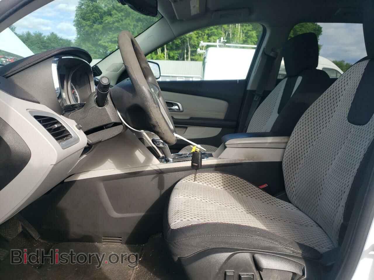 2010 GMC TERRAIN - VIN: 2CTALBEW0A6287857 - Фото 7