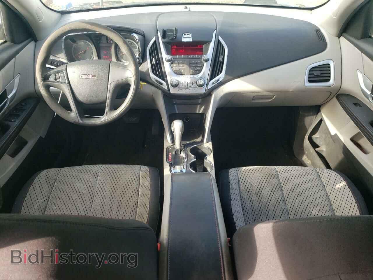 2010 GMC TERRAIN - VIN: 2CTALBEW0A6287857 - Фото 8