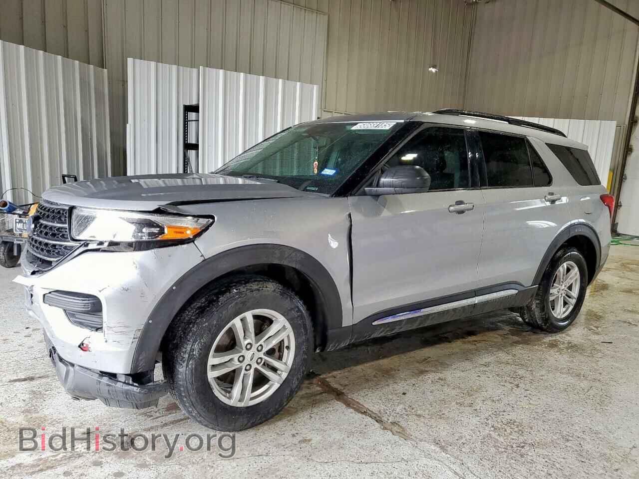Photo 1FMSK7DH1LGC80241 - FORD EXPLORER 2020