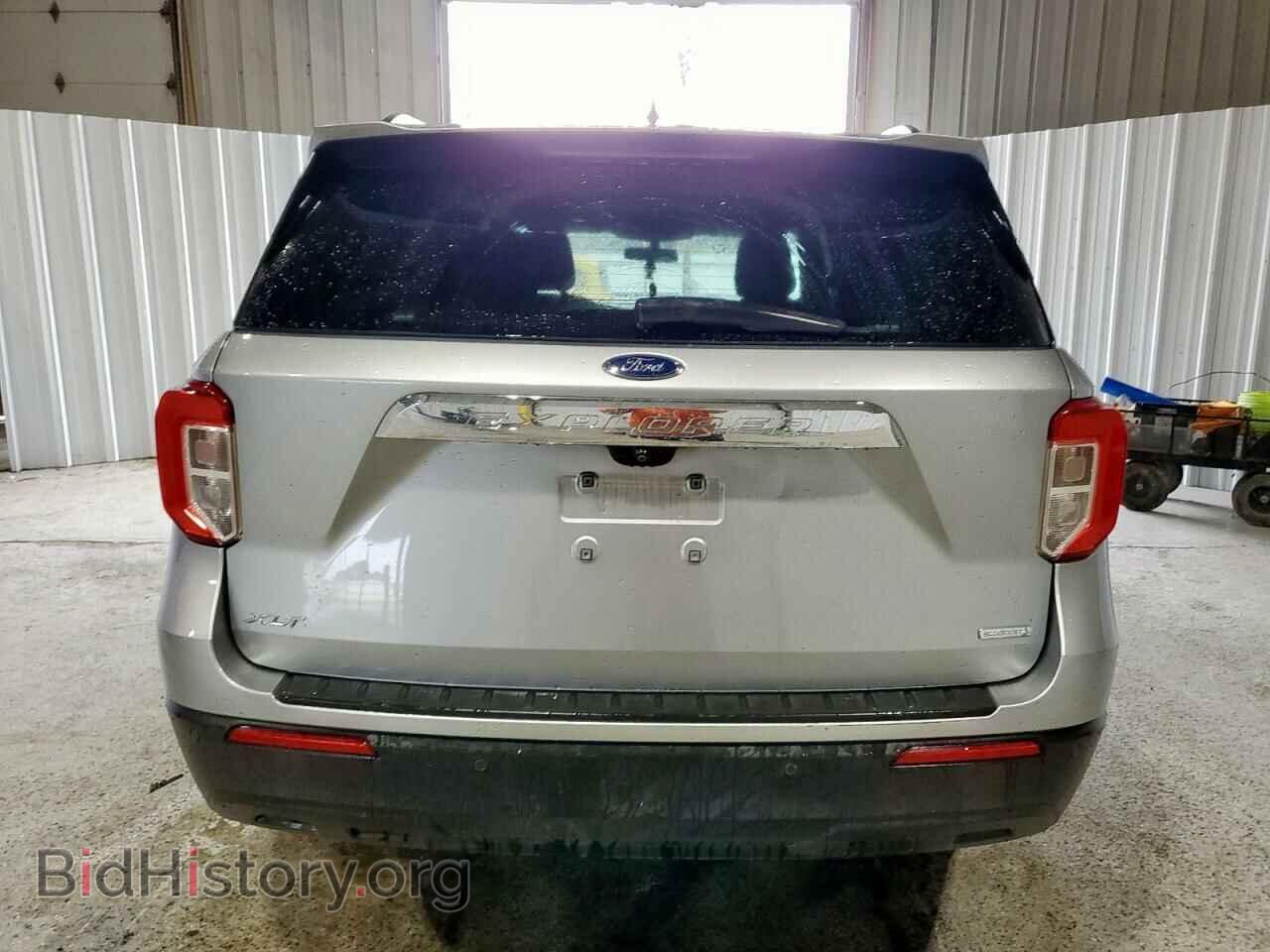 2020 FORD EXPLORER - VIN: 1FMSK7DH1LGC80241 - Фото 6