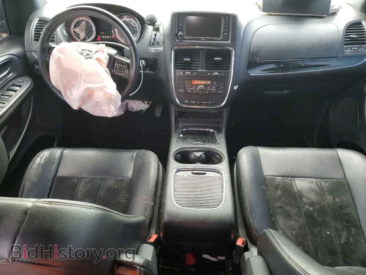 2017 DODGE CARAVAN - VIN: 2C4RDGCG2HR827416 - Фото 8