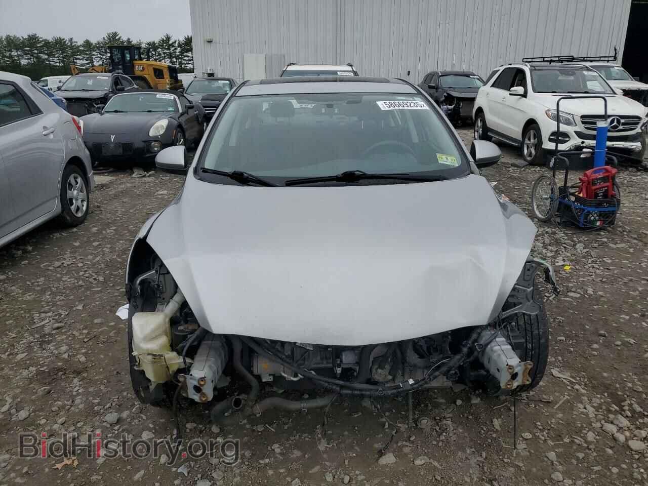 2012 MAZDA 3 - VIN: JM1BL1V82C1577583 - Фото 5