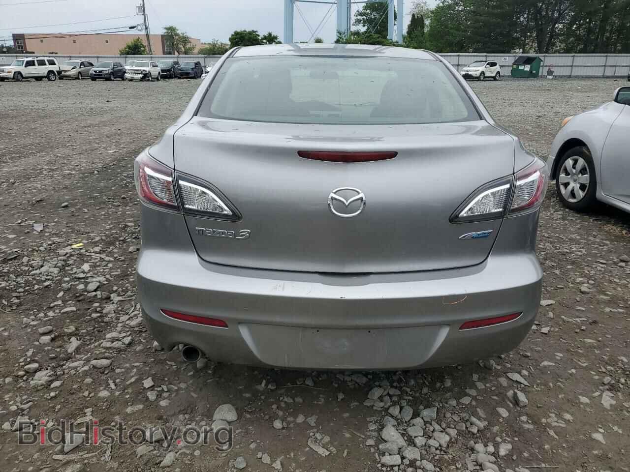 2012 MAZDA 3 - VIN: JM1BL1V82C1577583 - Фото 6