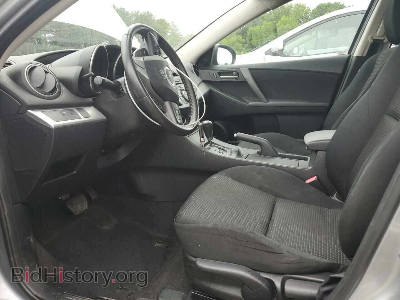 2012 MAZDA 3 - VIN: JM1BL1V82C1577583 - Фото 7