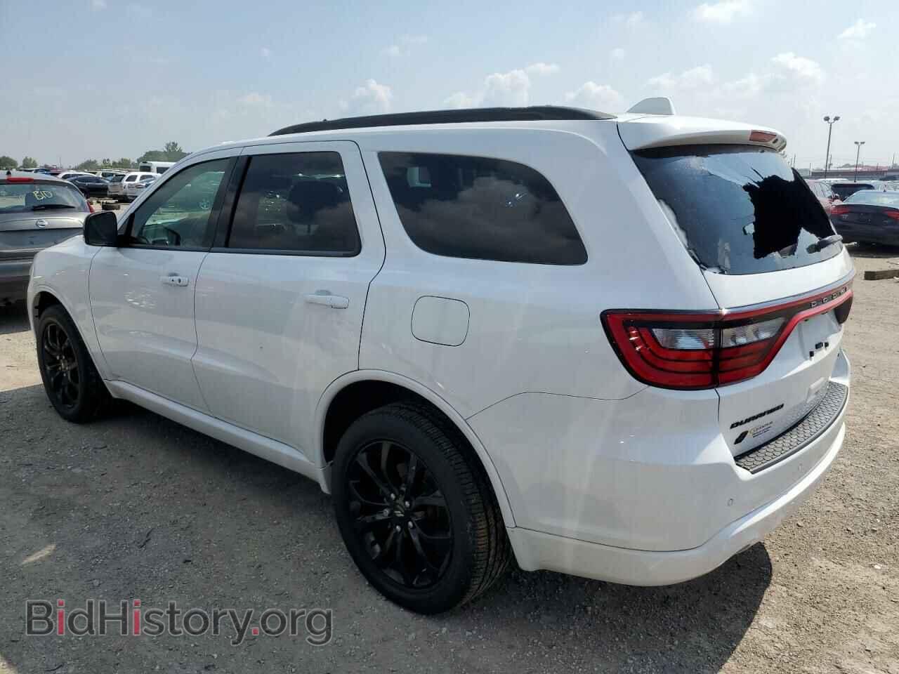 2019 DODGE DURANGO - VIN: 1C4RDJDG9KC664789 - Photo 2