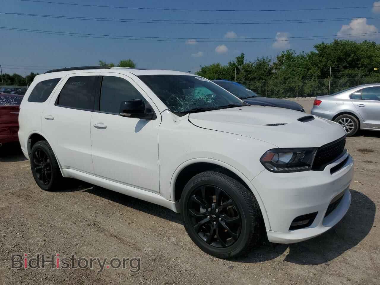2019 DODGE DURANGO - VIN: 1C4RDJDG9KC664789 - Photo 4