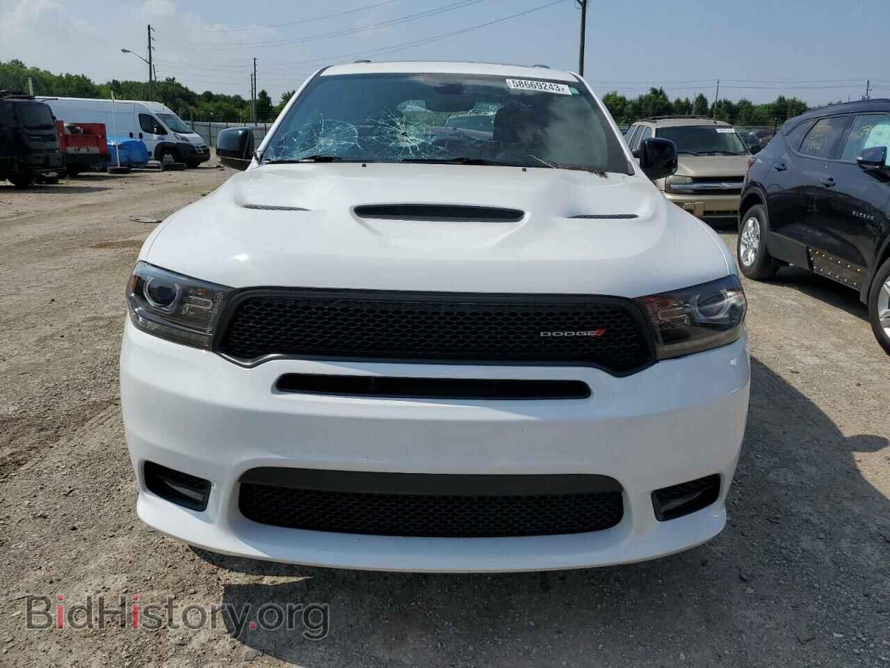 2019 DODGE DURANGO - VIN: 1C4RDJDG9KC664789 - Photo 5